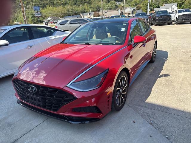 2021 Hyundai Sonata Limited