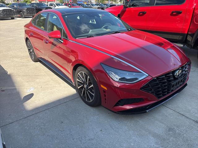 2021 Hyundai Sonata Limited