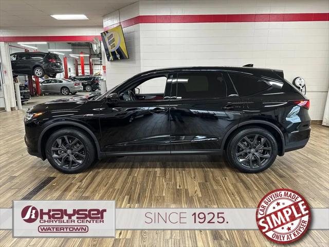 2022 Acura MDX A-SPEC Package 2022 Acura MDX A-SPEC Package