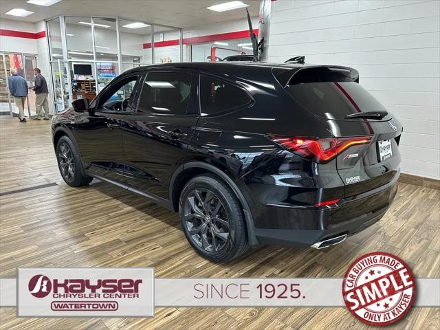 2022 Acura MDX A-SPEC Package 2022 Acura MDX A-SPEC Package