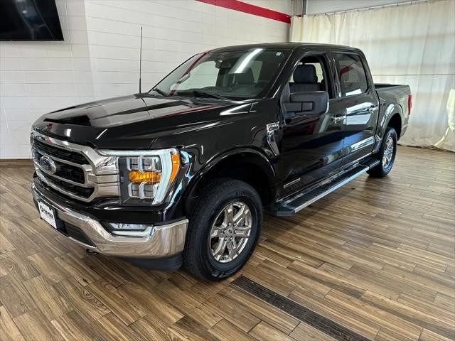2023 Ford F-150 XLT 2023 Ford F-150 XLT