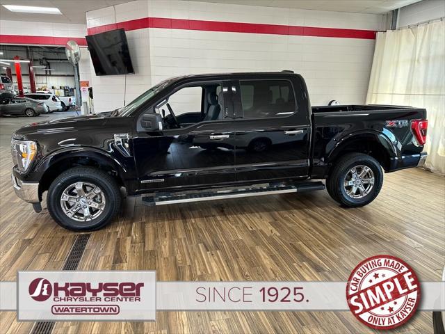 2023 Ford F-150 XLT 2023 Ford F-150 XLT