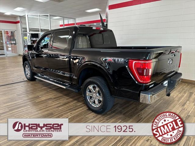2023 Ford F-150 XLT 2023 Ford F-150 XLT