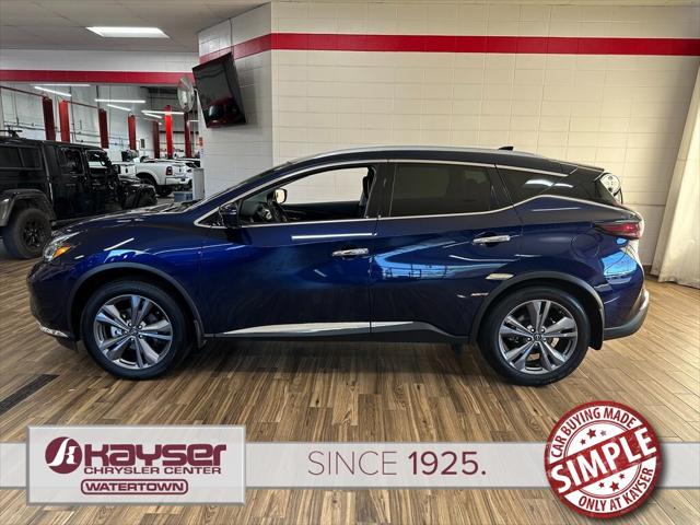 2024 Nissan Murano Platinum Intelligent AWD