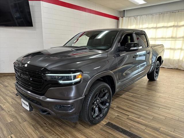 2022 RAM 1500 Limited 2022 RAM 1500 Limited