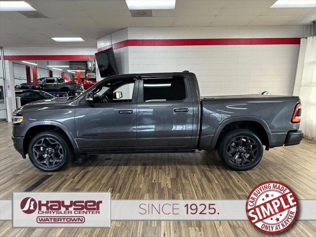 2022 RAM 1500 Limited 2022 RAM 1500 Limited