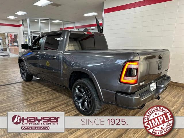 2022 RAM 1500 Limited 2022 RAM 1500 Limited