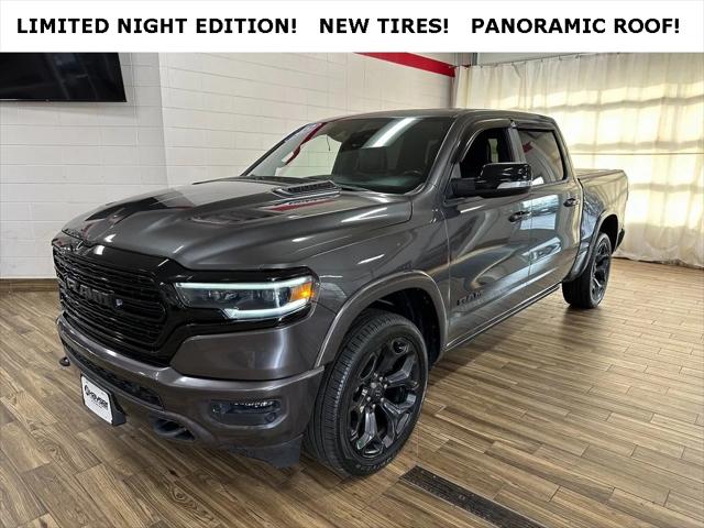 2022 RAM 1500 Limited 2022 RAM 1500 Limited