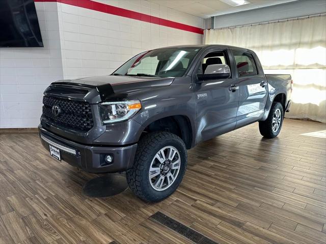 2021 Toyota Tundra Platinum