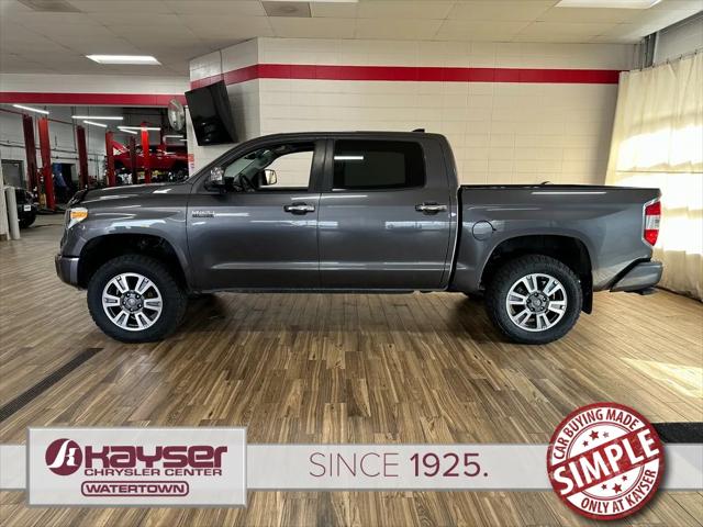 2021 Toyota Tundra Platinum