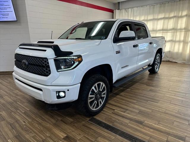 2019 Toyota Tundra TRD Pro 5.7L V8