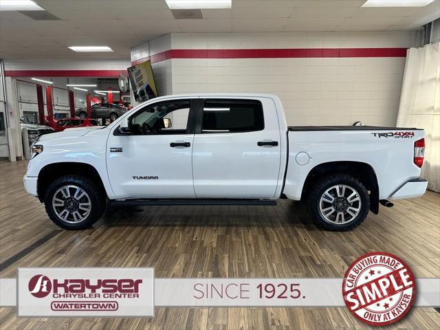 2019 Toyota Tundra TRD Pro 5.7L V8