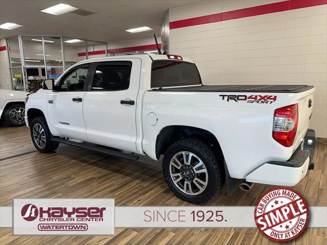 2019 Toyota Tundra TRD Pro 5.7L V8