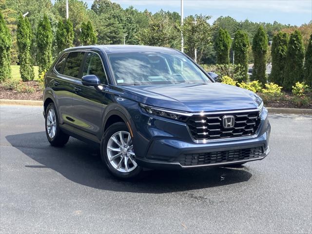 2024 Honda CR-V EX-L 2WD