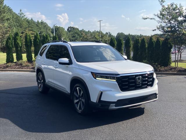 2023 Honda Pilot AWD Elite