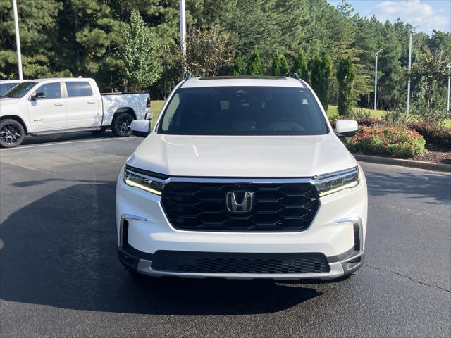2023 Honda Pilot AWD Elite