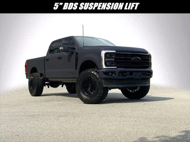 2025 Ford F-250 Platinum