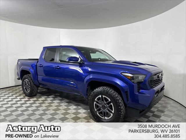 2024 Toyota Tacoma TRD Sport 2024 Toyota Tacoma TRD Sport