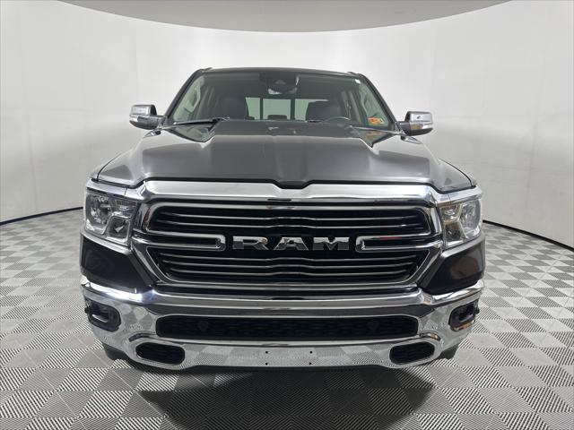 2022 RAM 1500 Laramie Crew Cab 4x4 57 Box