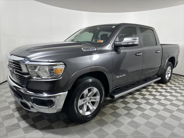 2022 RAM 1500 Laramie Crew Cab 4x4 57 Box