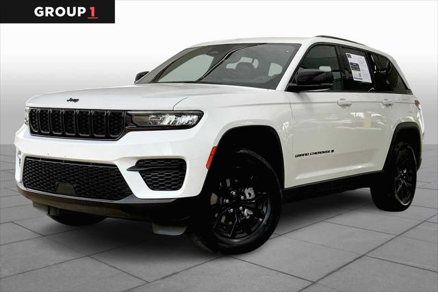 2024 Jeep Grand Cherokee Altitude 4x4