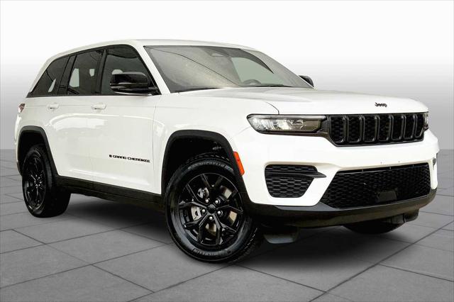 2024 Jeep Grand Cherokee Altitude 4x4