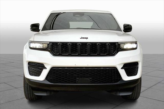 2024 Jeep Grand Cherokee Altitude 4x4