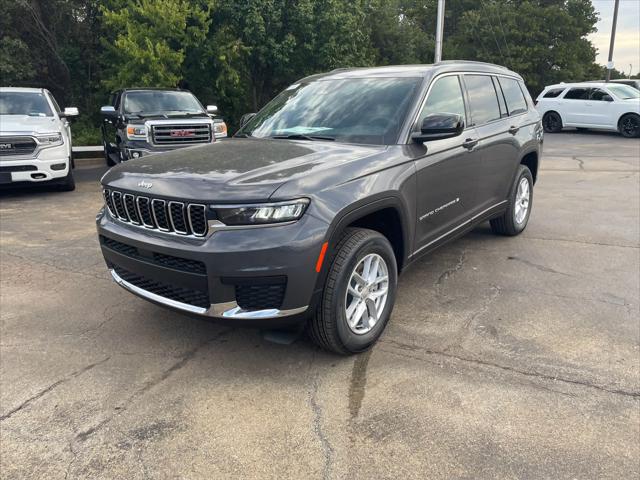 2025 Jeep Grand Cherokee GRAND CHEROKEE L LAREDO X 4X4