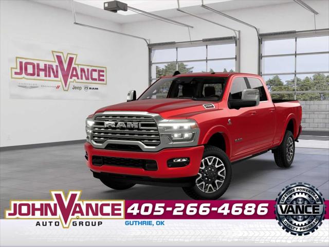 2026 RAM Ram 2500 RAM 2500 LIMITED LONGHORN CREW CAB 4X4 64 BOX