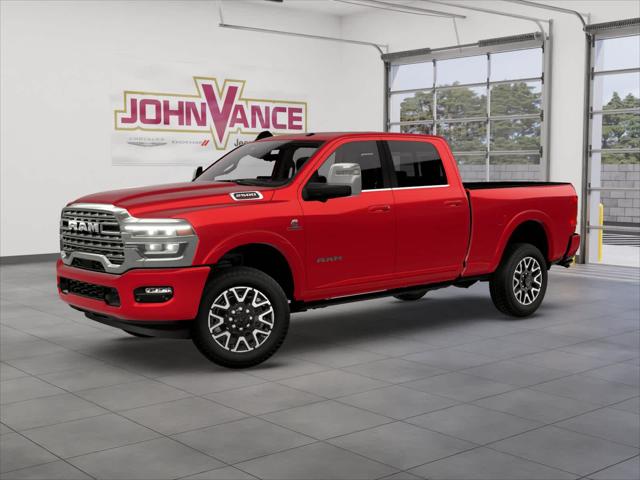 2026 RAM Ram 2500 RAM 2500 LIMITED LONGHORN CREW CAB 4X4 64 BOX