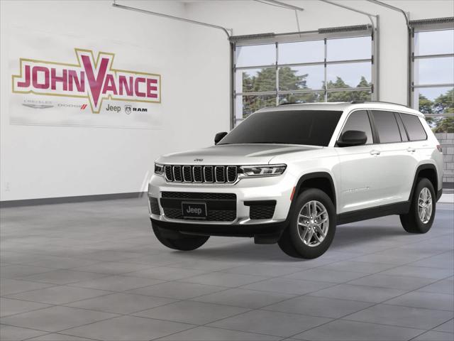 2025 Jeep Grand Cherokee GRAND CHEROKEE L LAREDO X 4X4