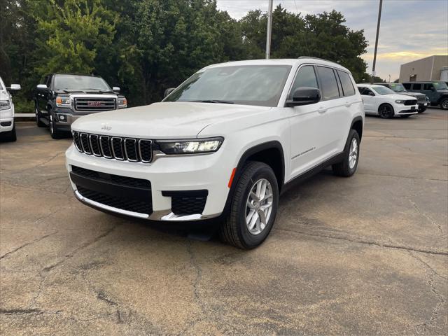 2025 Jeep Grand Cherokee GRAND CHEROKEE L LAREDO X 4X4 2025 Jeep Grand Cherokee GRAND CHEROKEE L LAREDO X 4X4