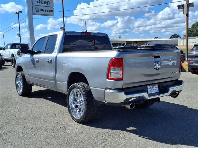 2021 RAM 1500 Big Horn Quad Cab 4x4 64 Box