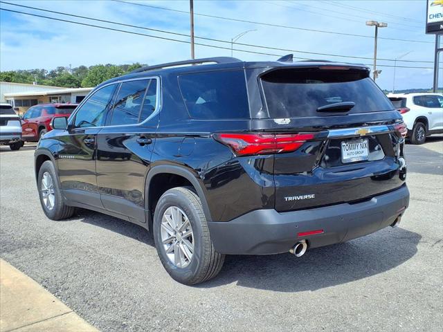 2022 Chevrolet Traverse FWD LT Cloth
