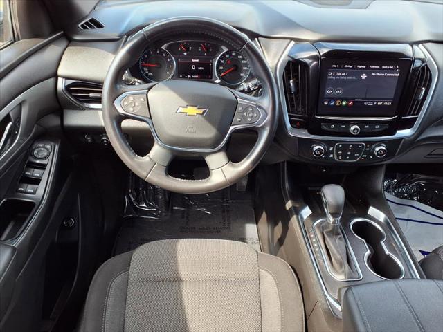 2022 Chevrolet Traverse FWD LT Cloth