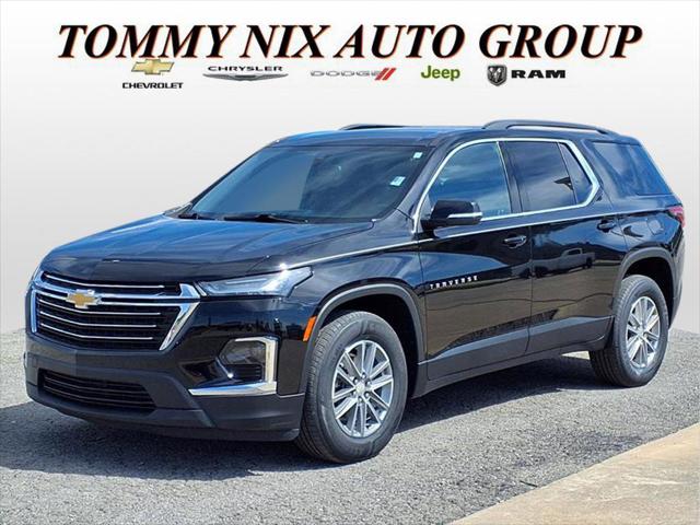 2022 Chevrolet Traverse FWD LT Cloth