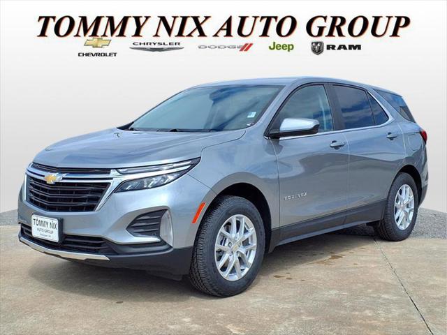 2024 Chevrolet Equinox AWD LT