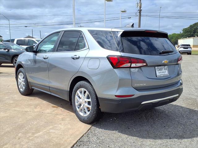 2024 Chevrolet Equinox AWD LT