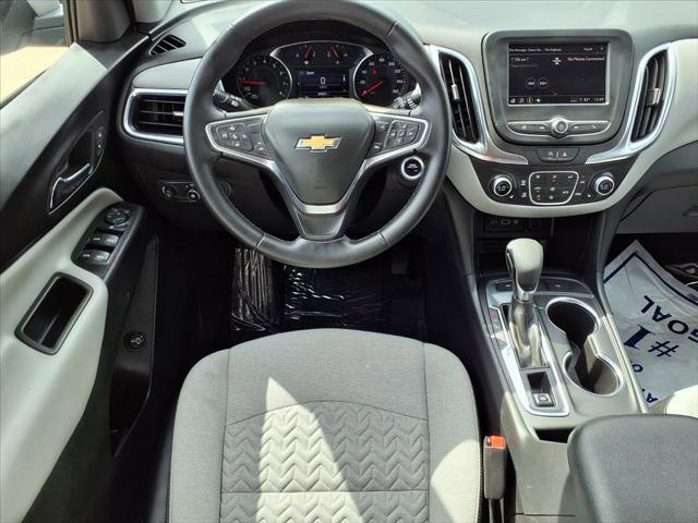 2024 Chevrolet Equinox AWD LT