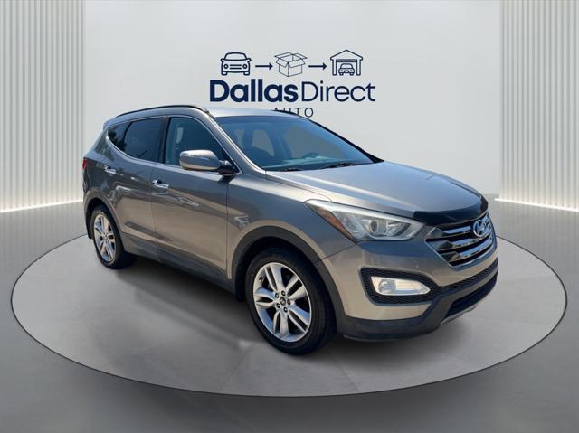 2014 Hyundai Santa Fe Sport 2.0L Turbo 2014 Hyundai Santa Fe Sport 2.0L Turbo