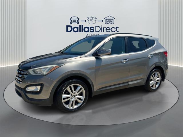 2014 Hyundai Santa Fe Sport 2.0L Turbo 2014 Hyundai Santa Fe Sport 2.0L Turbo