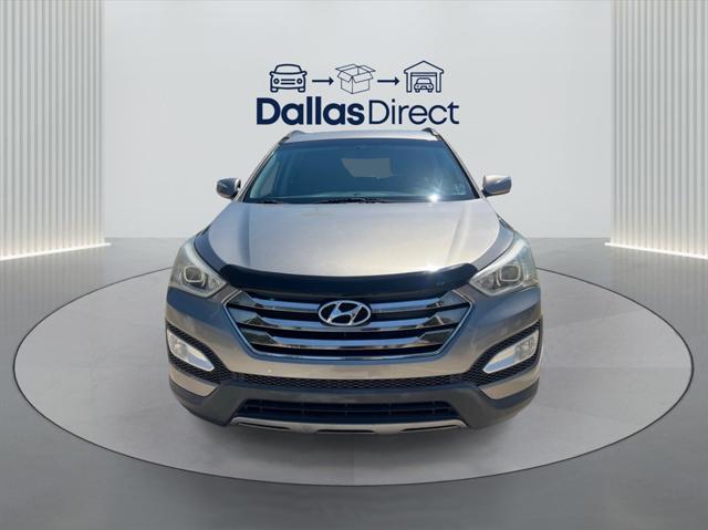 2014 Hyundai Santa Fe Sport 2.0L Turbo 2014 Hyundai Santa Fe Sport 2.0L Turbo