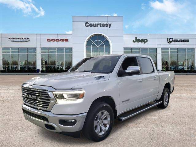 2023 RAM 1500 Laramie Crew Cab 4x4 57 Box