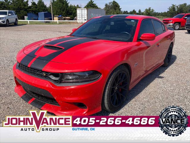 2019 Dodge Charger Scat Pack RWD