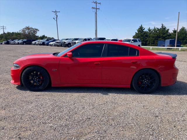 2019 Dodge Charger Scat Pack RWD