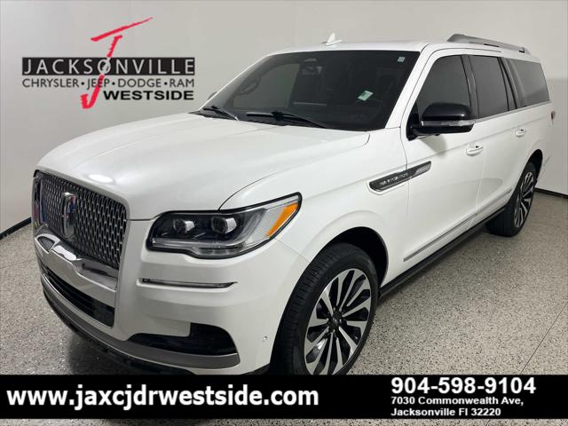 2024 Lincoln Navigator Reserve L 2024 Lincoln Navigator Reserve L