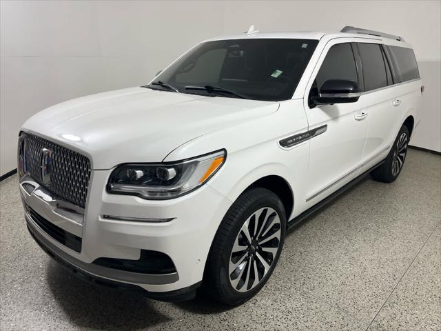 2024 Lincoln Navigator Reserve L 2024 Lincoln Navigator Reserve L
