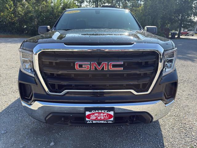 2022 GMC Sierra 1500 Limited 4WD Double Cab Standard Box Pro