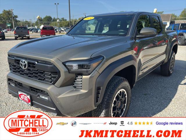 2024 Toyota Tacoma TRD Off Road 2024 Toyota Tacoma TRD Off Road