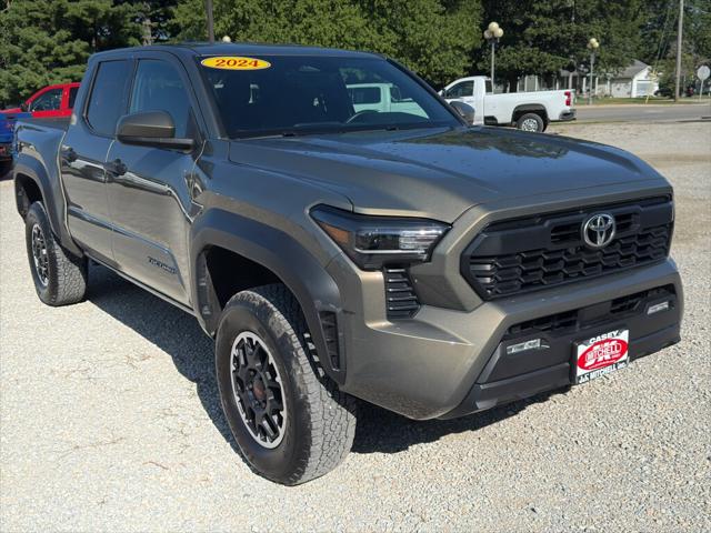 2024 Toyota Tacoma TRD Off Road 2024 Toyota Tacoma TRD Off Road